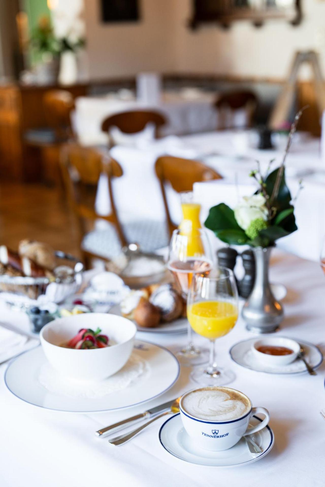 Relais & Chateaux Tennerhof 5*