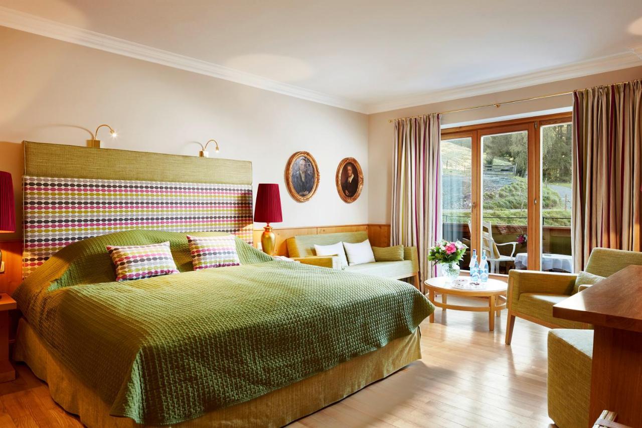 Hotel Relais & Chateaux Tennerhof 5*