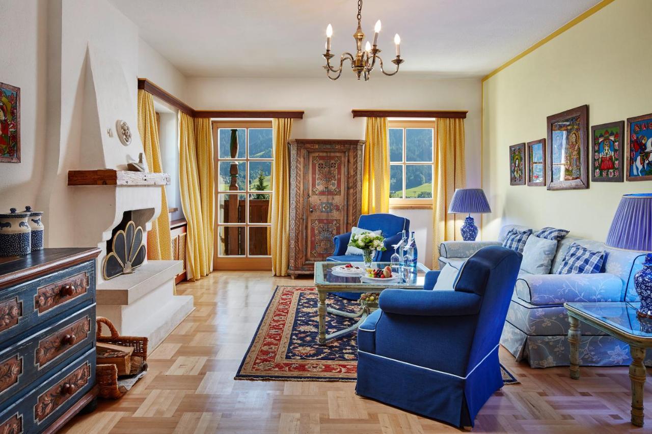Relais & Chateaux Tennerhof Hotel