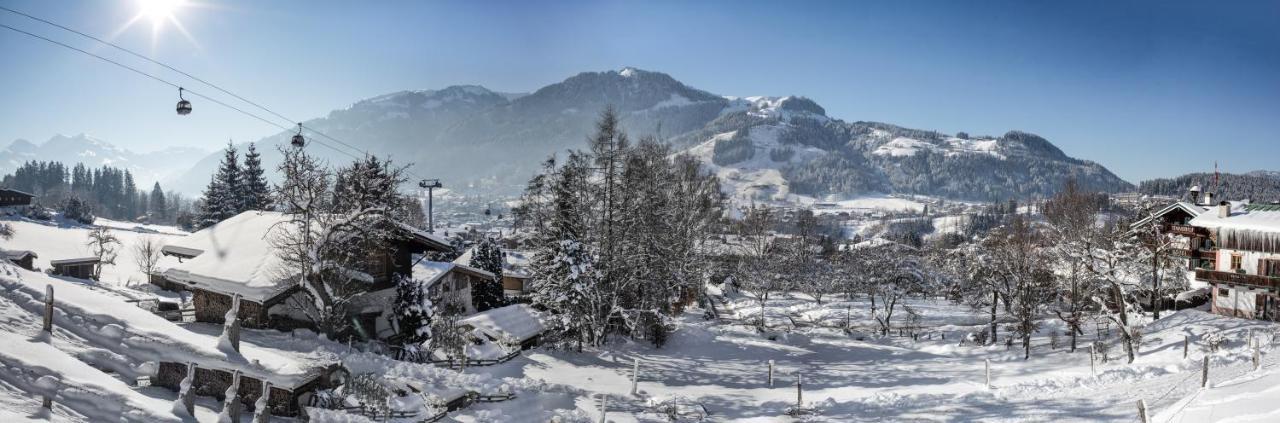 Relais & Chateaux Tennerhof Hotel Kitzbühel