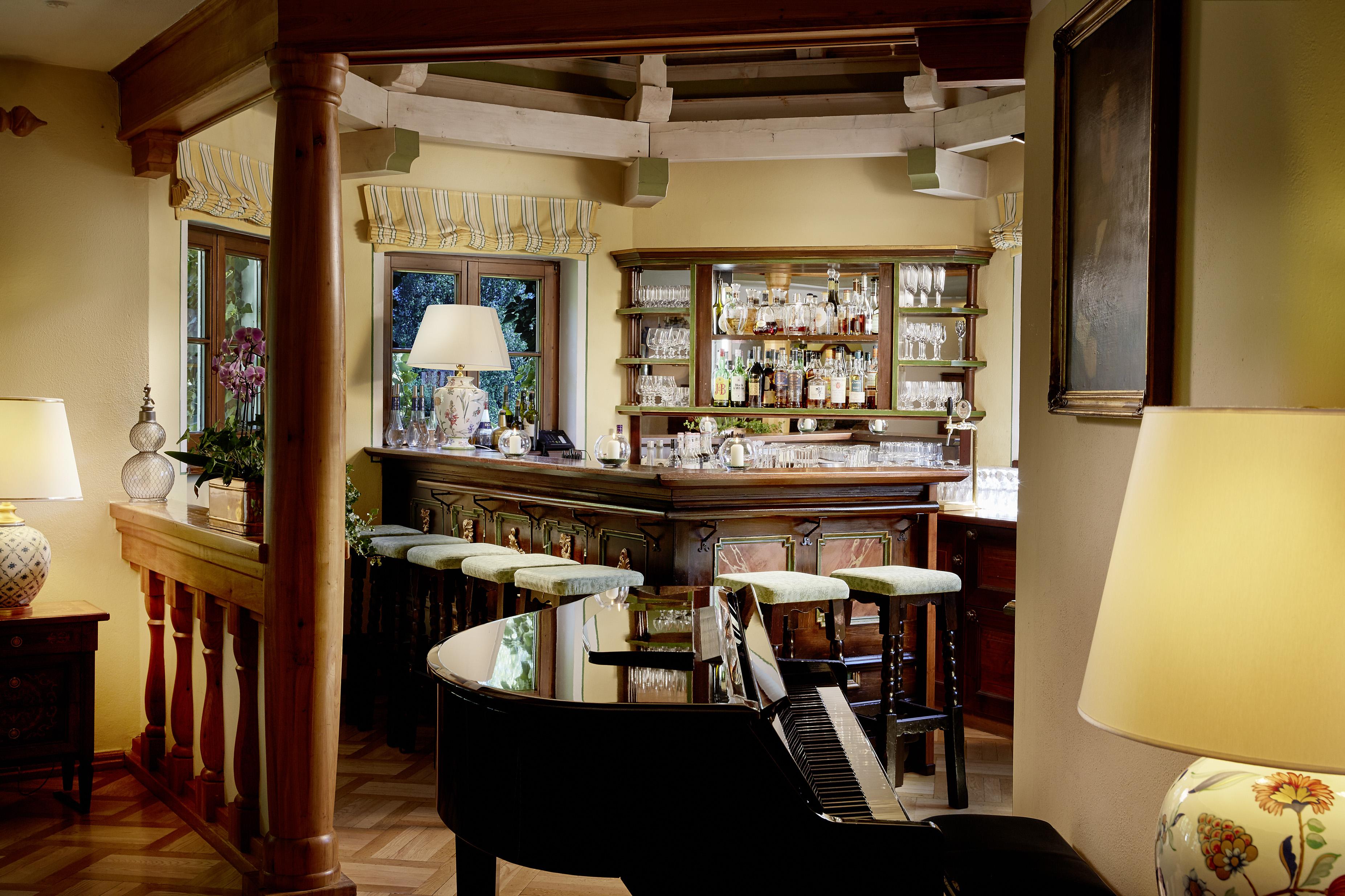Relais & Chateaux Tennerhof Hotel