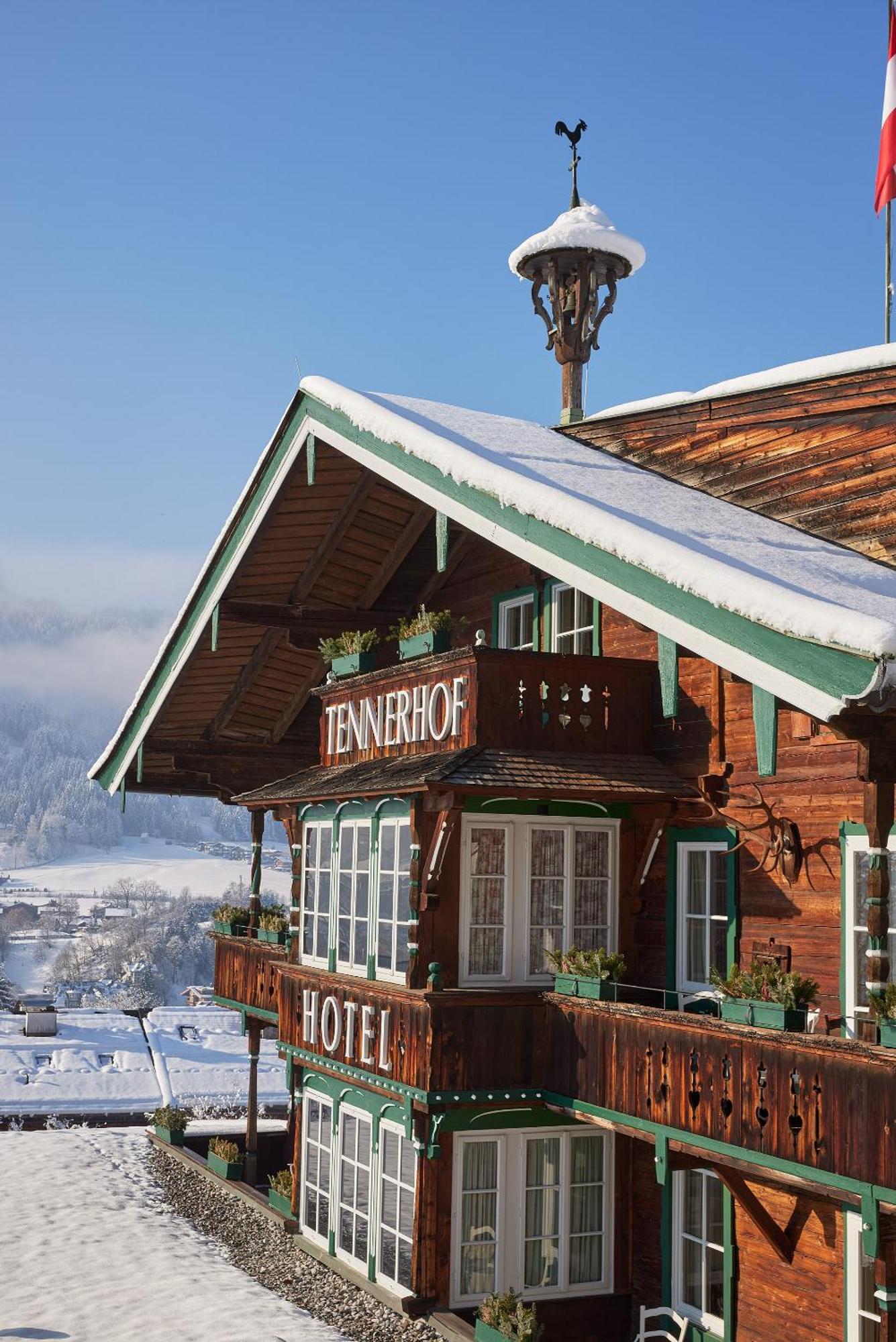 Hotel Relais & Chateaux Tennerhof 5*
